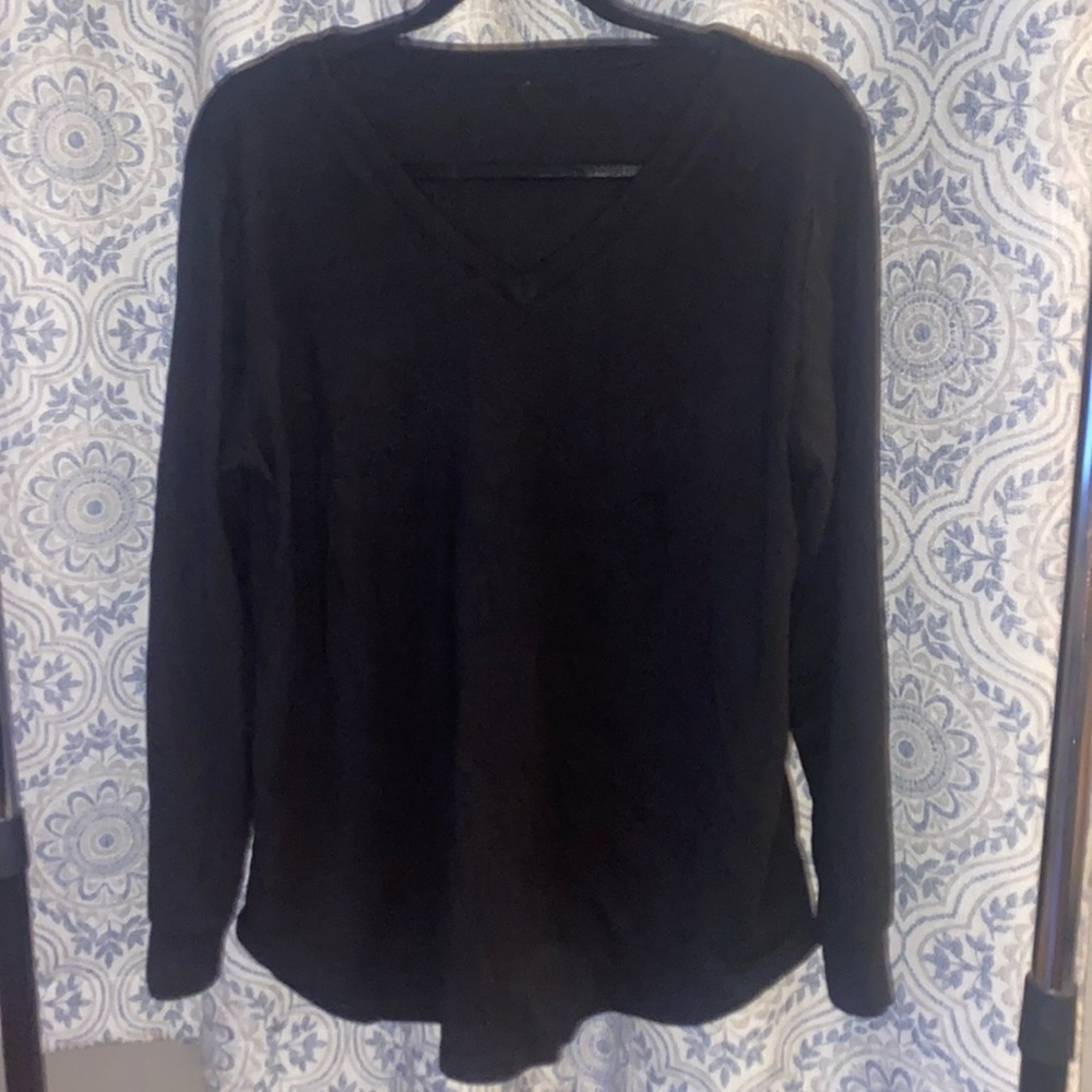 Black Sweater